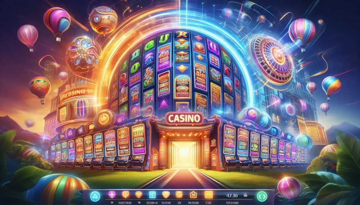 Lucky Barry Casino